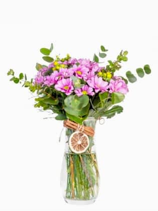 Canım Anneme - Renkli Papatyalar