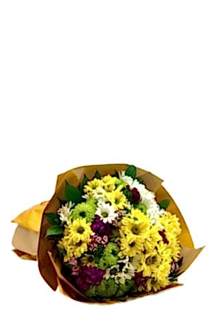 Papatya ve Hüsnüyusuf Buketi