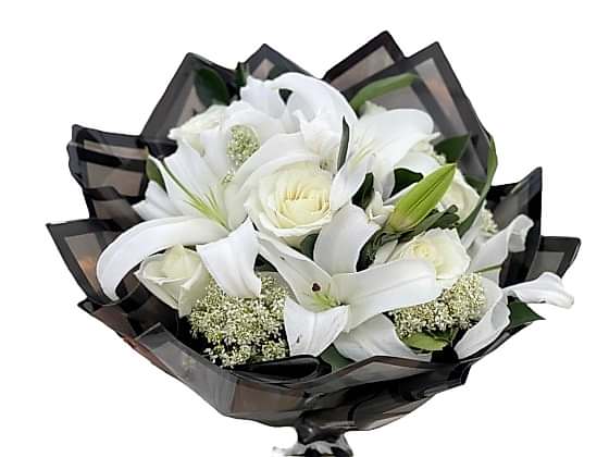 Lilyum Rose - Lilyum ve Güller