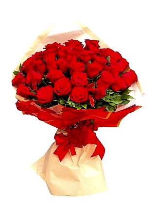 Gül Karnavalı - 41 Gül Buketi