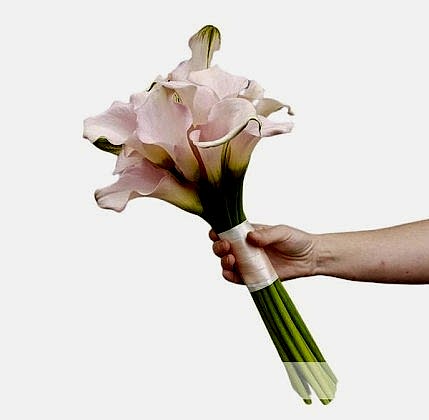 Pink Married - Pembe Gala Gelin Buketi